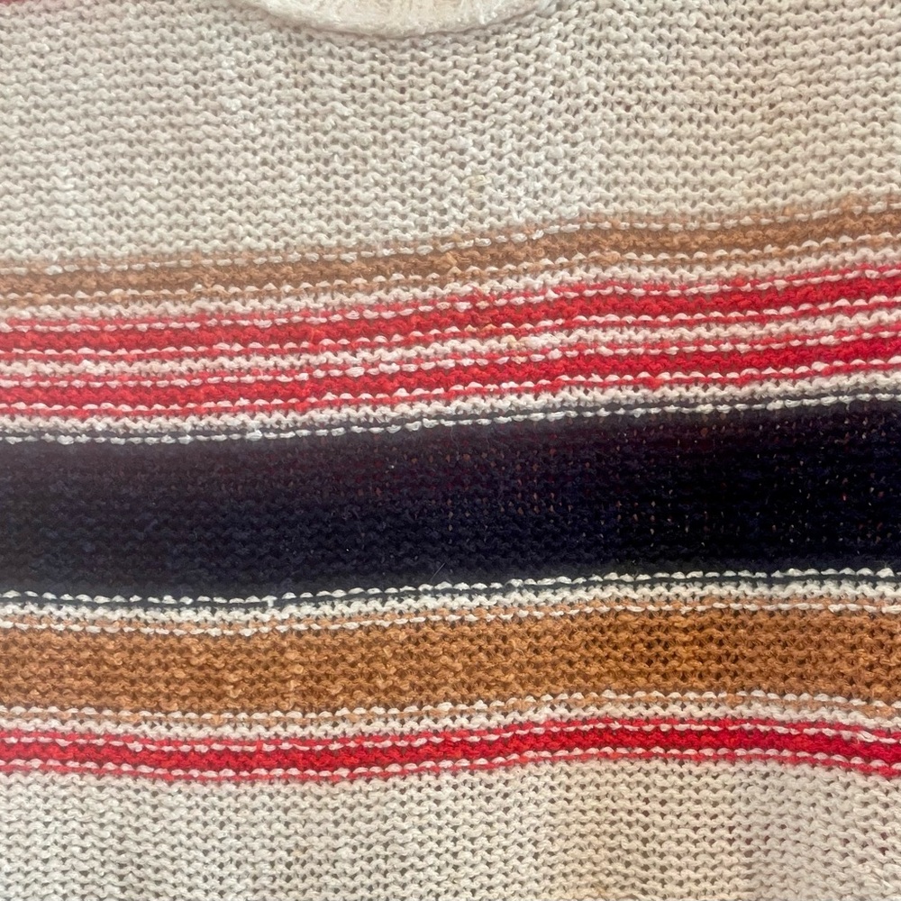 Tory Burch Striped Knit Sweater - Picture 10 of 10